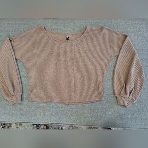 Womens Long Sleeve Top